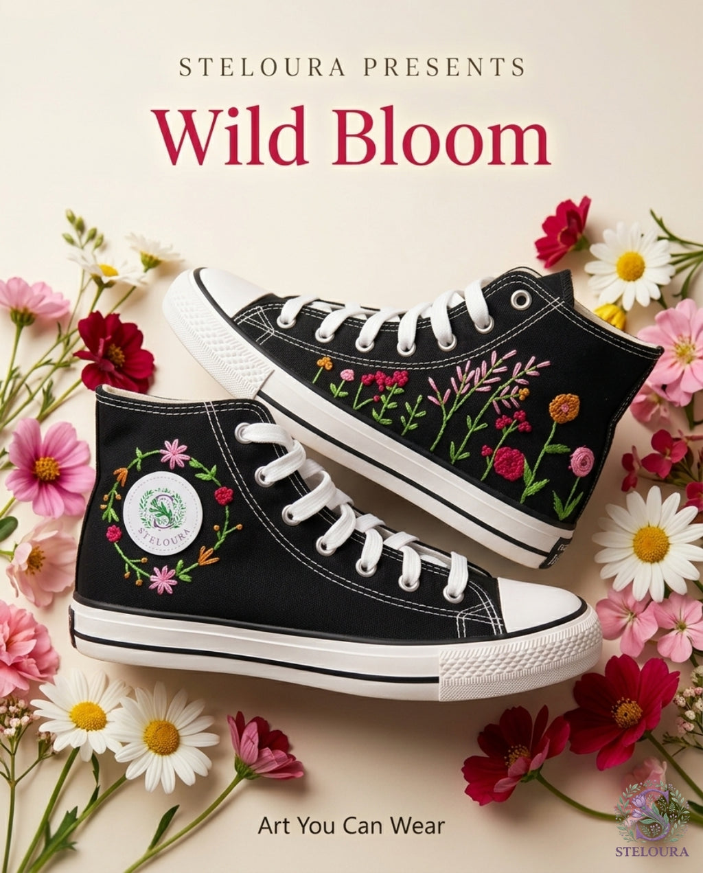 Wild Bloom