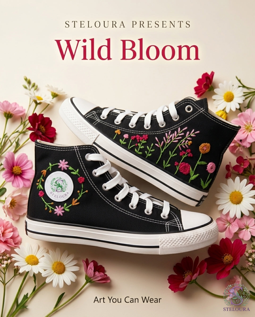 Wild Bloom