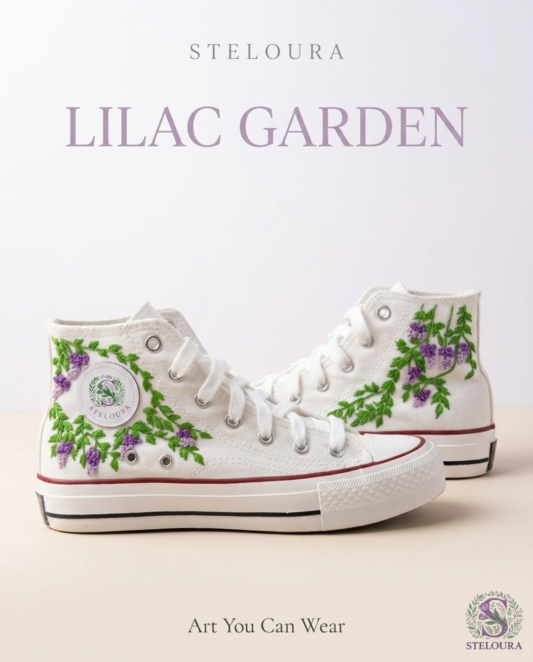 Lilac Garden