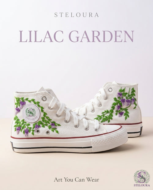 Lilac Garden